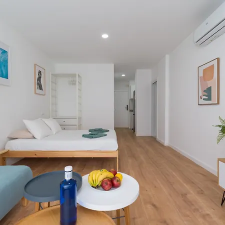 Homeforguest Estudio Brisa Canteras Con Terraza Las Palmas de Gran Canaria Exterior photo